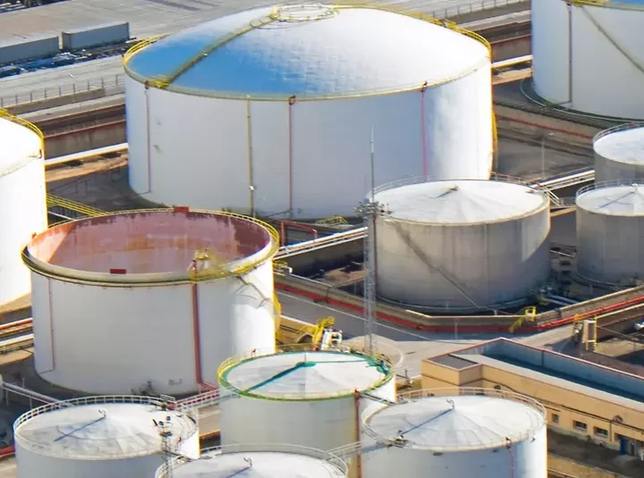 Storage Tank Insulation – New Brochure from ISOVER