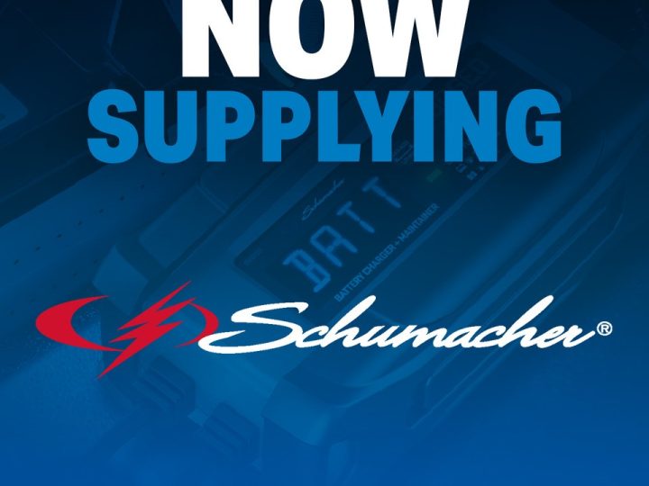 Draper Tools Partners with Schumacher to Power Up Sales