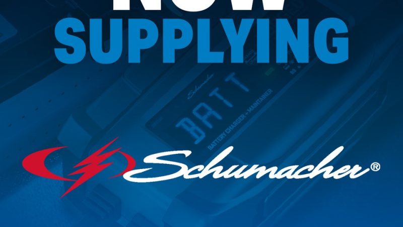 Draper Tools Partners with Schumacher to Power Up Sales