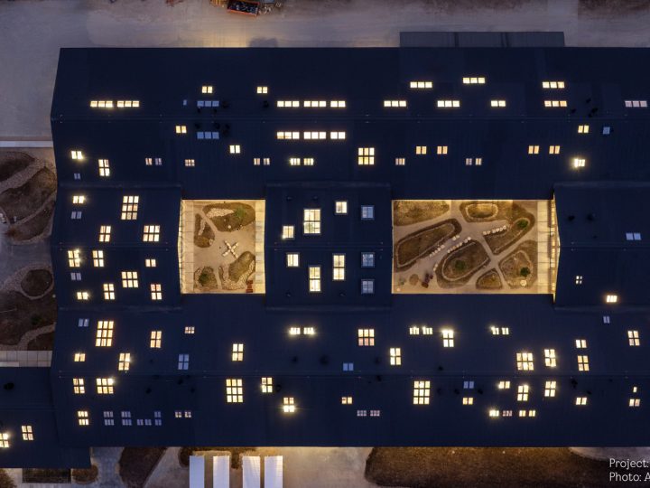 VELUX Group opens LKR Innovation House – a landmark for creativity, collaboration and product development