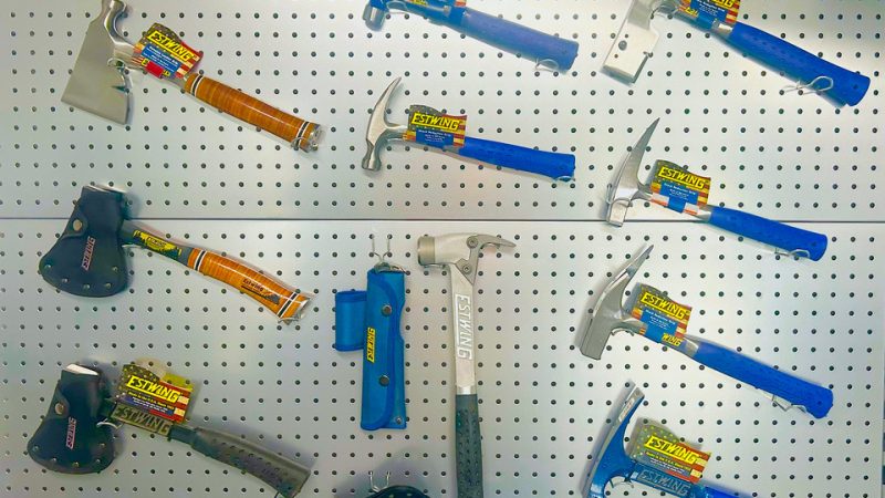 Draper Tools Extends its Estwing Offering