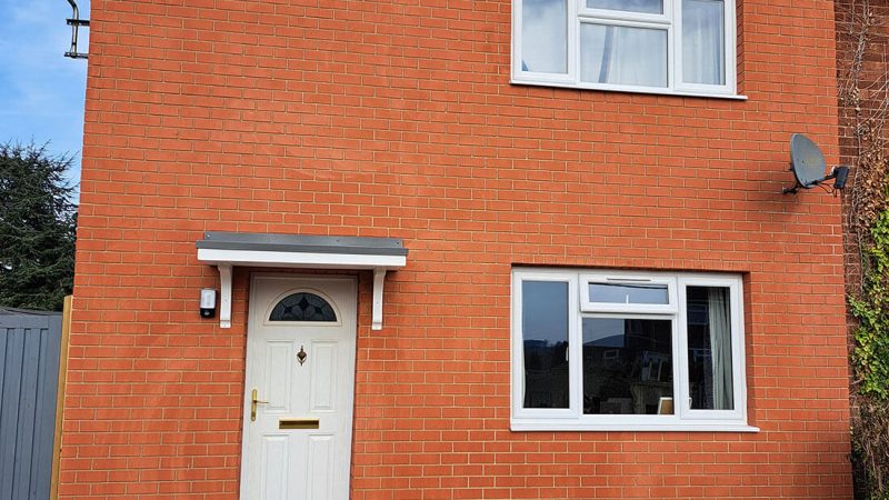 Energy Efficient Retrofitting