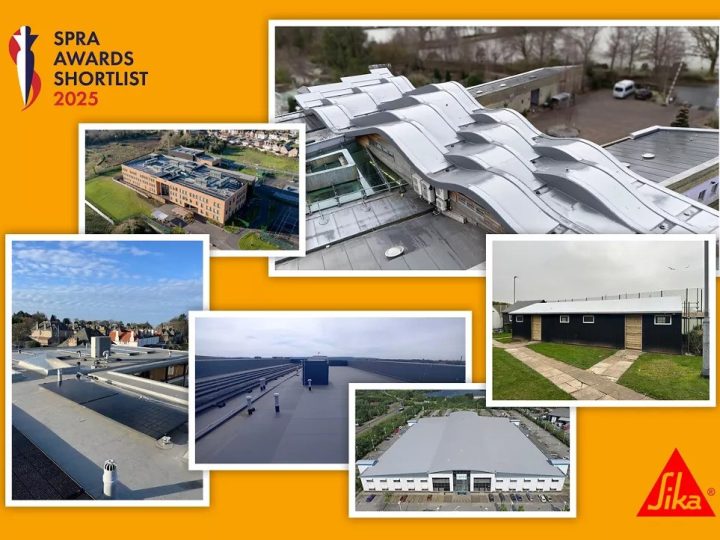 Sika Shortlisted for Multiple Categories at the SPRA 2025 Awards