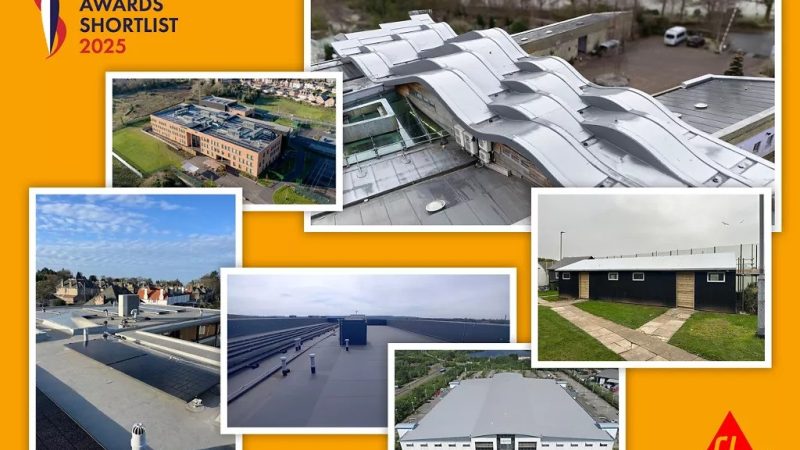 Sika Shortlisted for Multiple Categories at the SPRA 2025 Awards